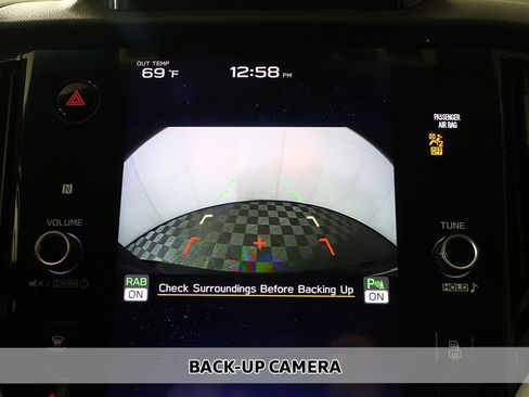 Used 2021 Subaru Legacy Limited XT w/ Popular Package #2 AWD/4WD image 8