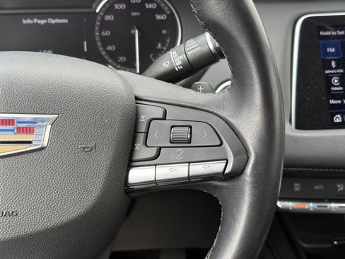 Certified 2023 Cadillac XT4 Premium Luxury image 18