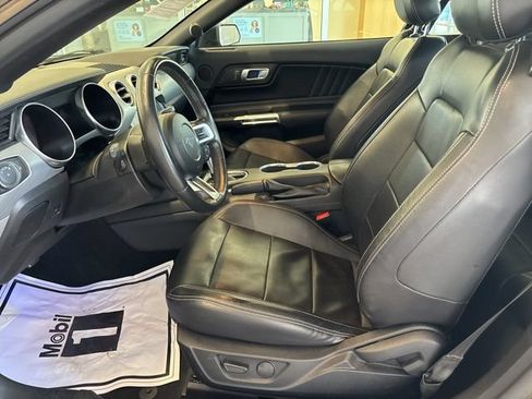 Used 2022 Ford Mustang Premium RWD image 34
