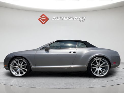 Used 2007 Bentley Continental GTC AWD/4WD image 3