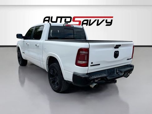 Used 2020 RAM 1500 Laramie AWD/4WD image 5
