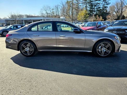 New 2026 Mercedes-Benz E 350 4MATIC Sedan image 7