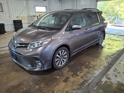 Used 2020 Toyota Sienna AWD