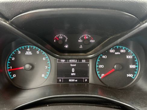Used 2021 Chevrolet Colorado LT w/ Fleet Safety Package AWD/4WD image 17