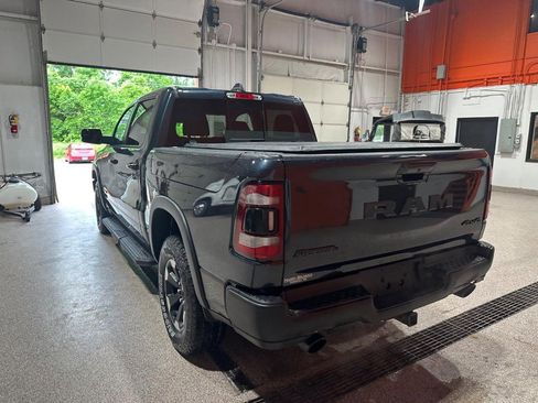 Used 2021 RAM 1500 Rebel w/ Rebel Level 2 Equipment Group AWD/4WD image 23