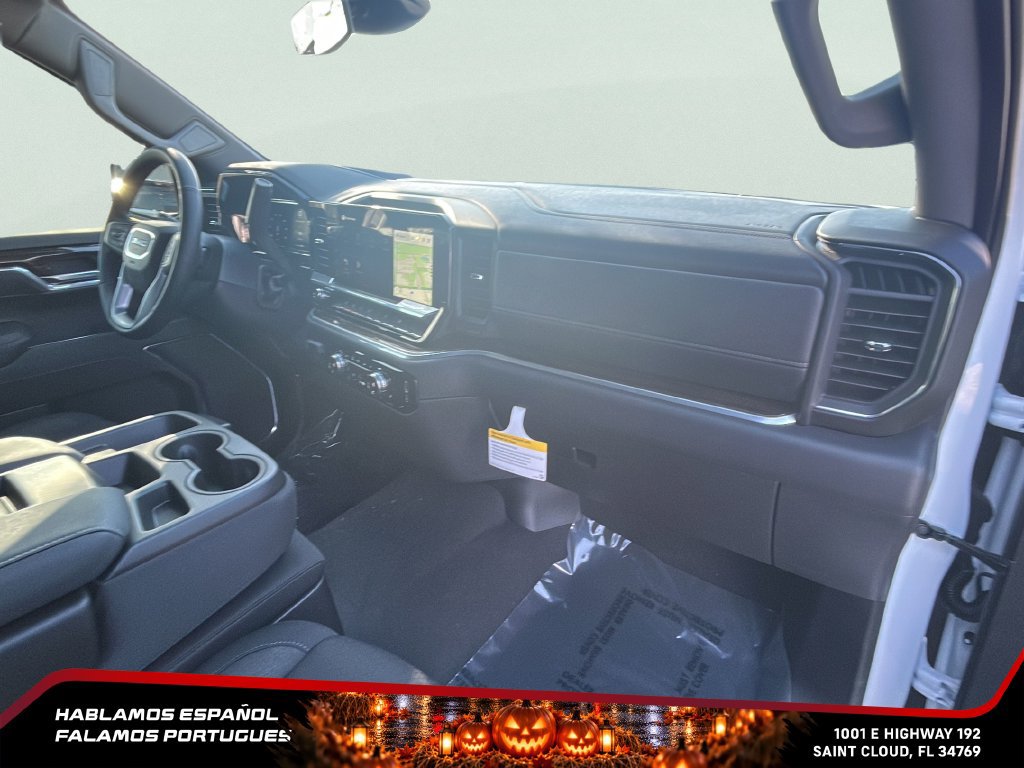 New 2026 GMC Sierra 1500 SLE w/ Preferred Package RWD image 33
