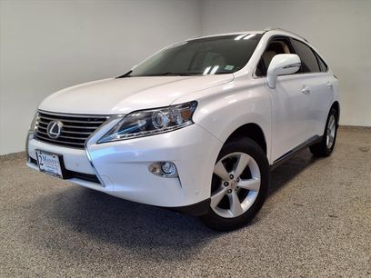 Used 2015 Lexus RX 350 FWD