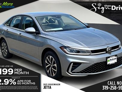 New 2025 Volkswagen Jetta S