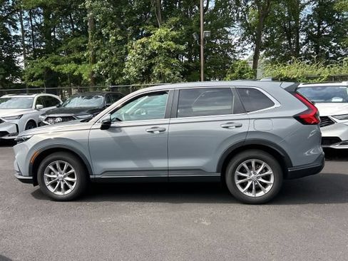 Used 2024 Honda CR-V EX-L image 8