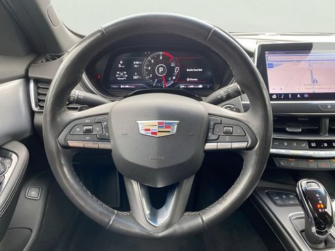 Certified 2023 Cadillac CT5 Premium Luxury AWD/4WD image 19