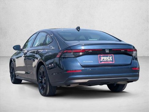 Used 2025 Honda Accord SE image 8
