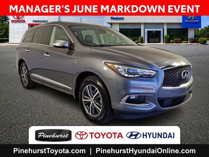 Used 2019 INFINITI QX60 Pure