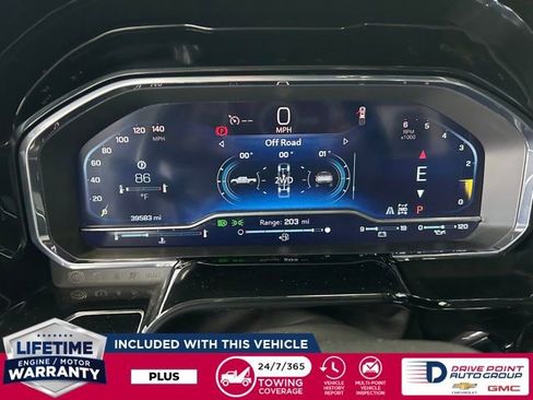 Used 2022 Chevrolet Silverado 1500 LT Trail Boss image 19