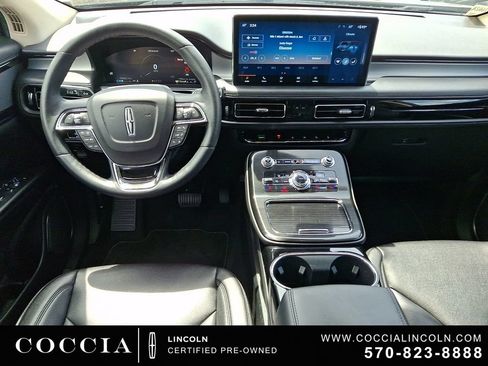 Certified 2023 Lincoln Nautilus AWD image 11
