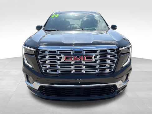 Used 2024 GMC Acadia Denali w/ LPO, Floor Liner Package FWD image 2
