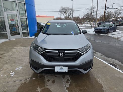 Used 2020 Honda CR-V LX image 8