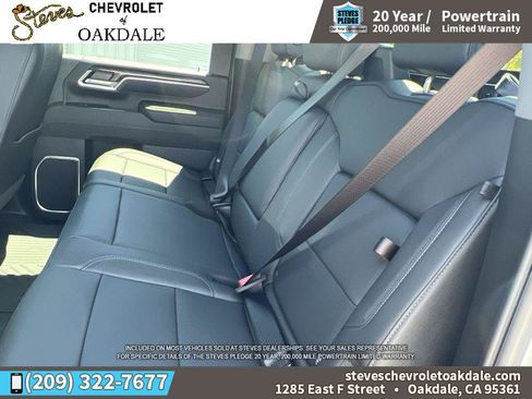 New 2026 Chevrolet Silverado 2500 LTZ w/ LTZ Premium Package AWD/4WD image 28