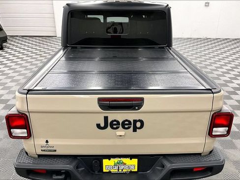 Used 2022 Jeep Gladiator Sport AWD/4WD image 33