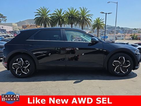 Used 2023 Hyundai Ioniq 5 SEL image 3