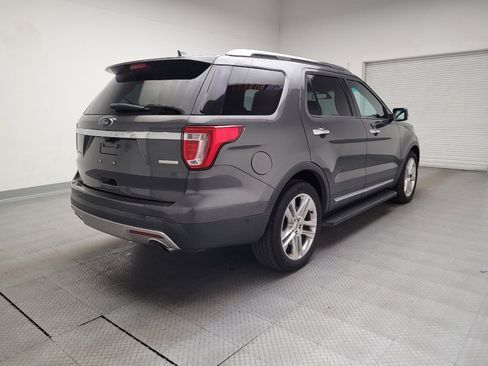 Used 2016 Ford Explorer Limited w/ Equipment Group 301A image 9