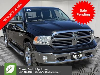 Used 2017 RAM 1500 Big Horn
