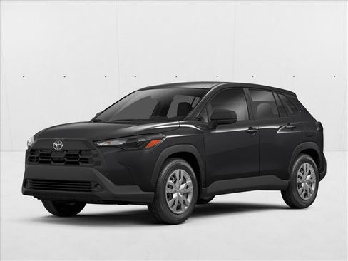 New 2026 Toyota Corolla Cross L FWD image 1