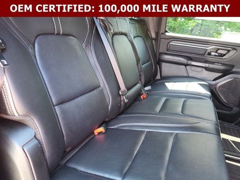 Used 2023 RAM 1500 Limited AWD/4WD image 16