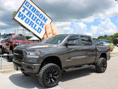 Used 2023 RAM 1500 Big Horn