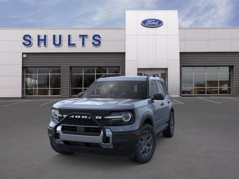 New 2025 Ford Bronco Sport Big Bend image 2