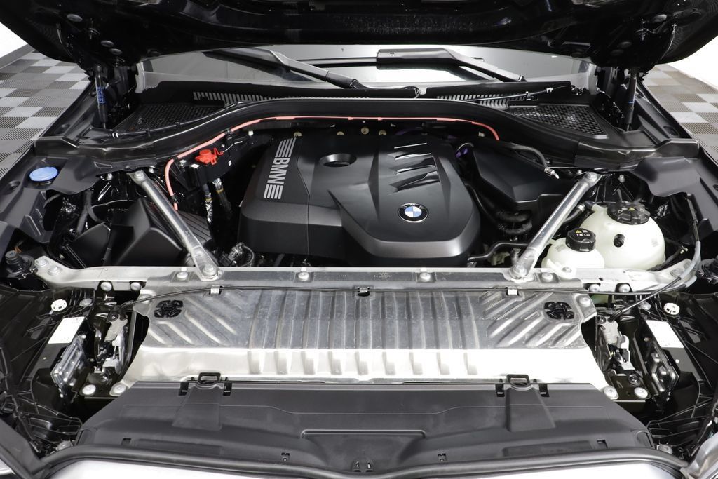Used 2026 BMW X3 xDrive30i AWD/4WD image 22