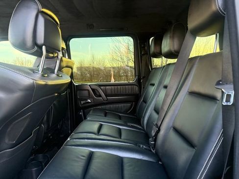 Used 2010 Mercedes-Benz G 55 AMG 4MATIC image 15