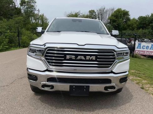 Used 2021 RAM 1500 Limited w/ Off Road Group image 7
