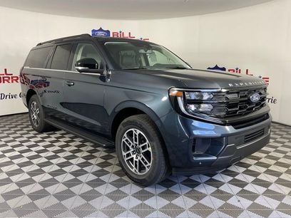 New 2026 Ford Expedition Max Active