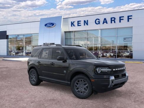New 2026 Ford Bronco Sport Big Bend w/ Convenience Package AWD/4WD image 8