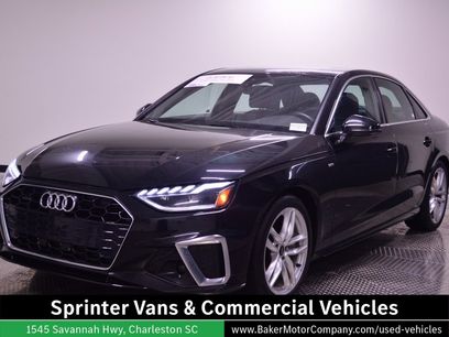 Used 2024 Audi A4 2.0T Premium Plus