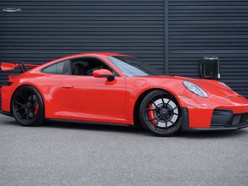 Certified 2025 Porsche 911 GT3 RWD image 10