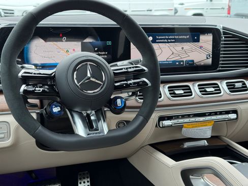 New 2026 Mercedes-Benz GLE 53 AMG 4MATIC image 28