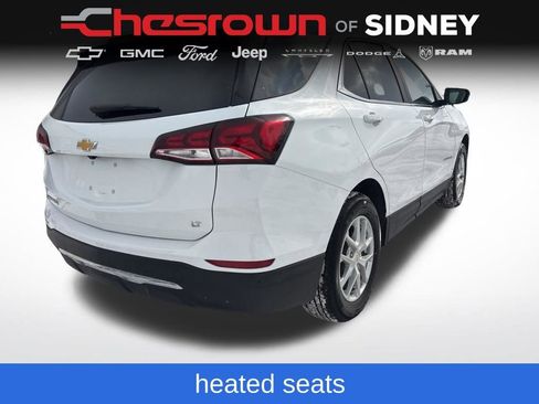 Used 2024 Chevrolet Equinox LT w/ LPO, Floor Liner Package image 5
