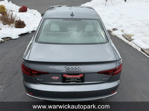 Used 2019 Audi A4 2.0T Premium Plus w/ Premium Plus Package image 11