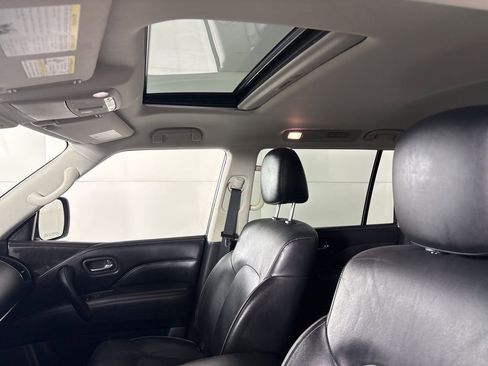 Used 2024 INFINITI QX80 Luxe image 25