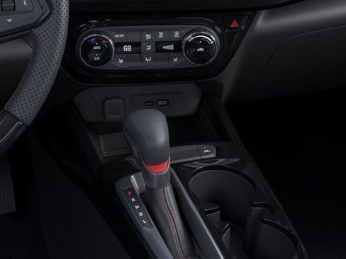 New 2026 Chevrolet Trax RS w/ Driver Confidence Package FWD image 23