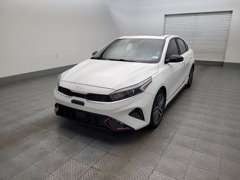 Used 2023 Kia Forte GT-Line w/ GT-Line Premium Package FWD image 15