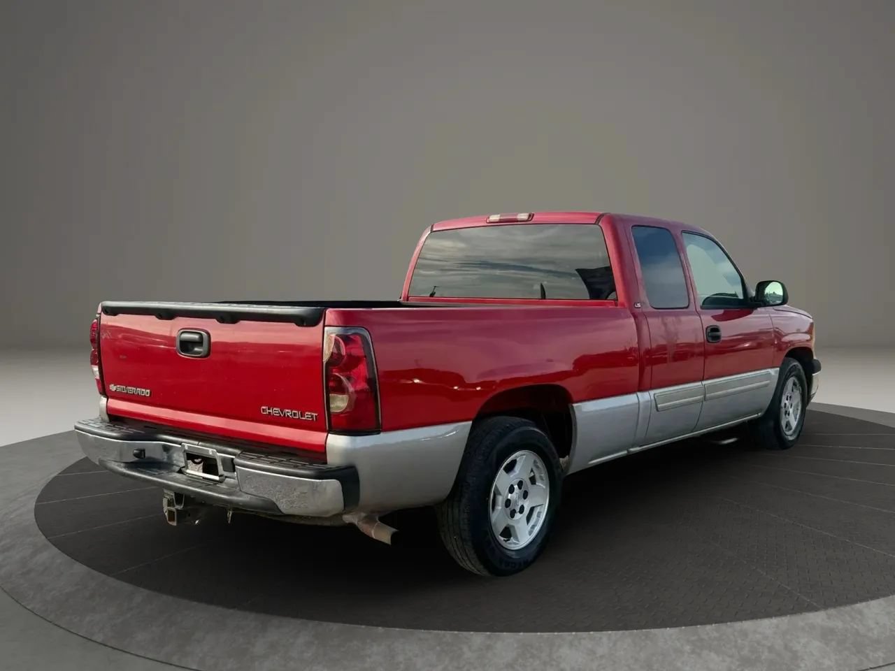 Used 2005 Chevrolet Silverado 1500 LS w/ Light Duty Power Package RWD image 5