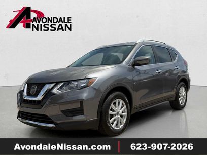 Used 2020 Nissan Rogue SV