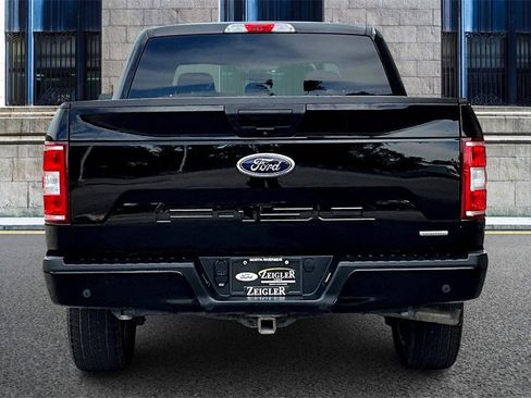 Certified 2018 Ford F150 XL w/ Equipment Group 101A Mid image 4