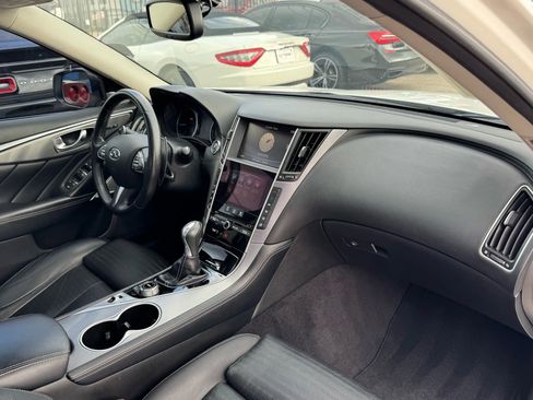 Used 2017 INFINITI Q50 Sport w/ Cargo Package (L97) image 26