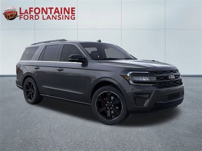 New 2024 Ford Expedition Limited