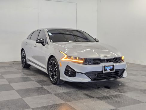 Used 2021 Kia K5 GT-Line w/ GT-Line FWD Premium Package image 2