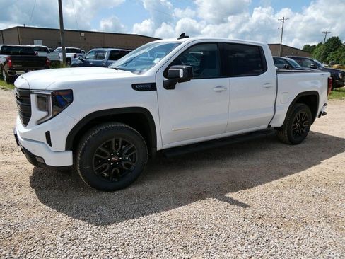 New 2026 GMC Sierra 1500 Elevation w/ Elevation Premium Package AWD/4WD image 10