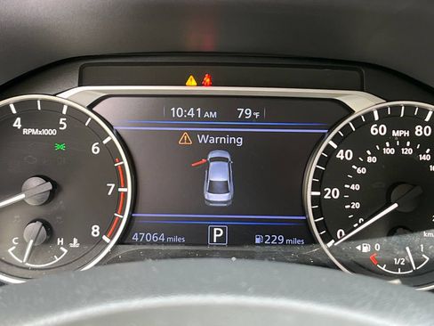 Used 2020 Nissan Altima 2.5 SR AWD/4WD image 15